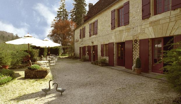 hotel Auberge de la LoulieMauzens et Miremont (24)
