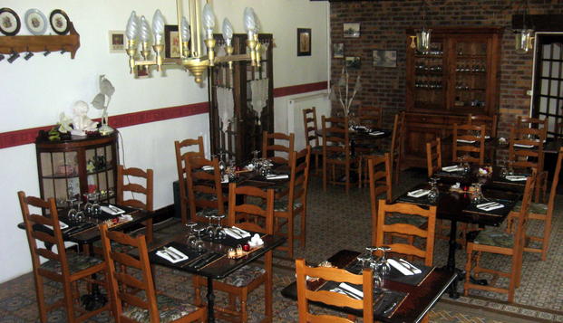 hotel Auberge du Moulin d'AudenfortClerques (62)