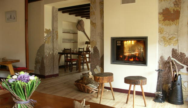 hotel Auberge du Moulin de CivadouxSaint Quentin sur Sauxillanges (63) 