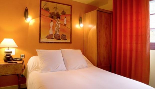 hotel Auberge La Cognette Issoudun (36)