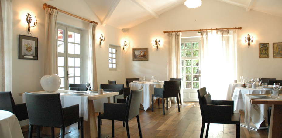 Auberge Ostapé - Restaurant