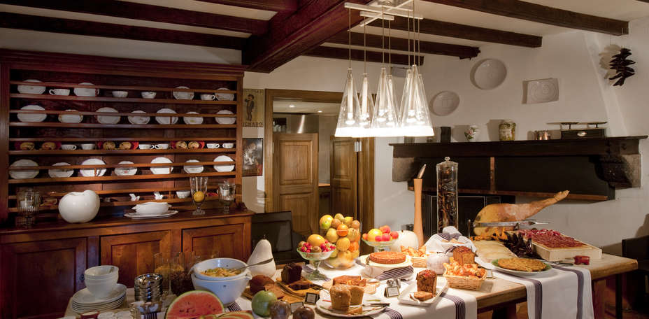 Auberge Ostapé - 