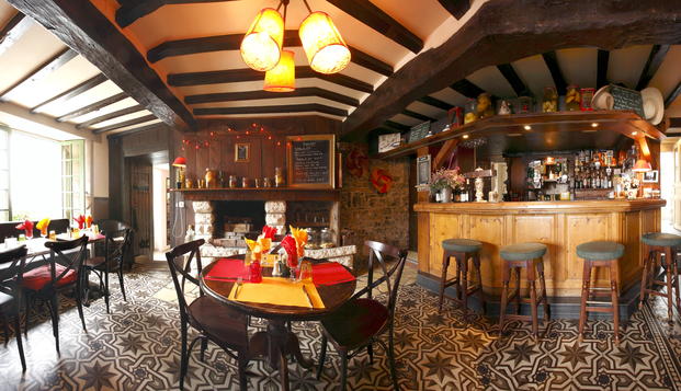 hotel Aux 13 ArchesPortbail (50)