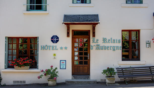 hotel Hôtel le Relais d'AuvergneSaint Gervais D'Auvergne (63)