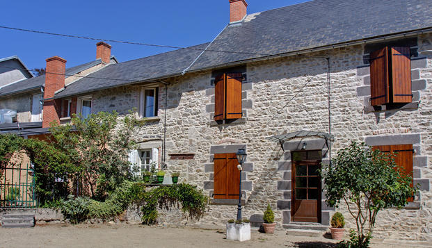 hotel Hôtel le Relais d'AuvergneSaint Gervais D'Auvergne (63)