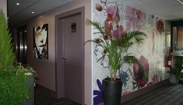 hotel Ax'HôtelChorges (05)
