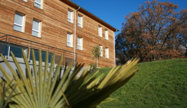hotel Ax'HôtelChorges (05)