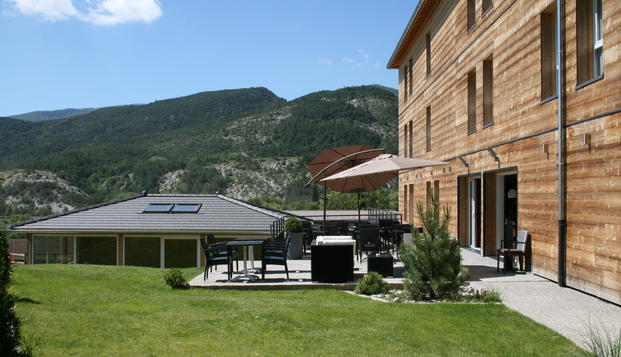 hotel Ax'HôtelChorges (05)
