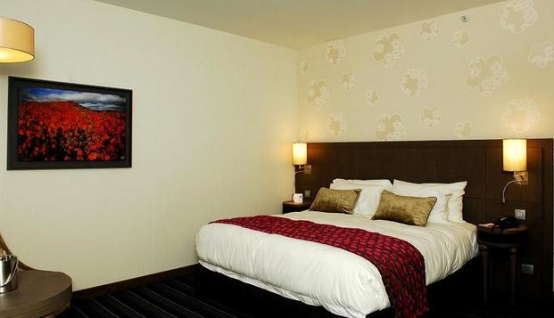 hotel Crowne Plaza LiègeLuik