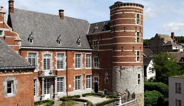 hotel Crowne Plaza LiègeLuik