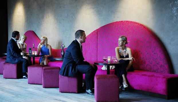 hotel Crowne Plaza LiègeLuik