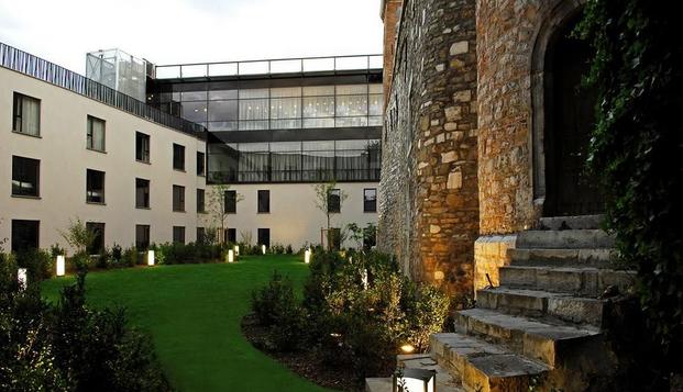 hotel Crowne Plaza LiègeLuik
