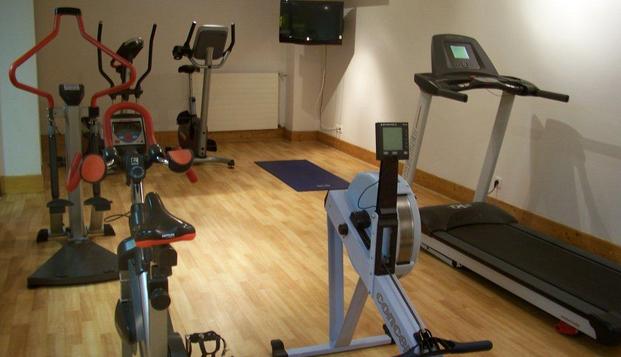 hotel Balcons du Savoy Chamonix-Mont-Blanc (74)