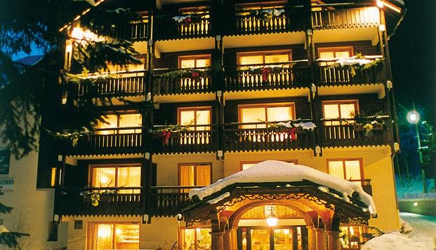 hotel Balcons du Savoy Chamonix-Mont-Blanc (74)