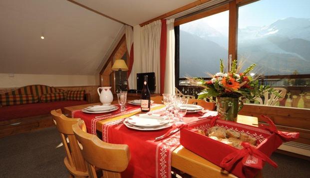 hotel Balcons du Savoy Chamonix-Mont-Blanc (74)