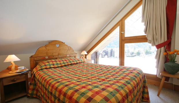 hotel Balcons du Savoy Chamonix-Mont-Blanc (74)