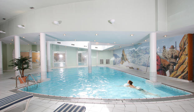 hotel Balcons du Savoy Chamonix-Mont-Blanc (74)