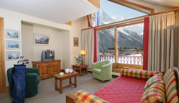 hotel Balcons du Savoy Chamonix-Mont-Blanc (74)