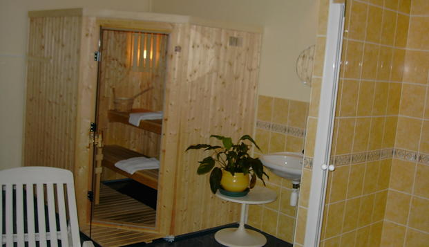 hotel Hôtel du Lac de la MezelleBourbonne-les-Bains (52)