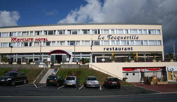 hotel Mercure Saint-LôSaint-Lô (50)