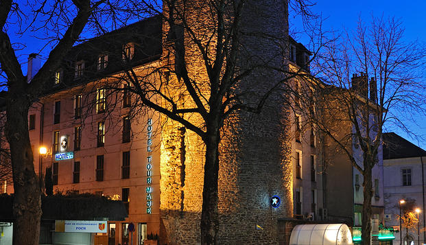 hotel Hôtel de la Tour MajeRodez (12)