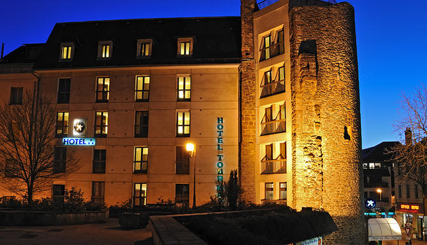hotel Hôtel de la Tour MajeRodez (12)