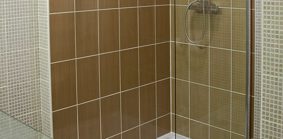 Hôtel de la Tour Maje - Salle de bain