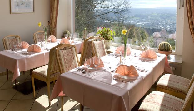 hotel Berghotel KockelsbergTrier