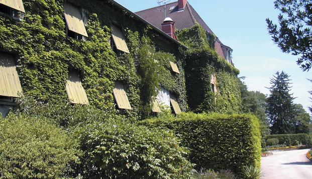 hotel Château de la BargeCrêches-sur-Saône (71)