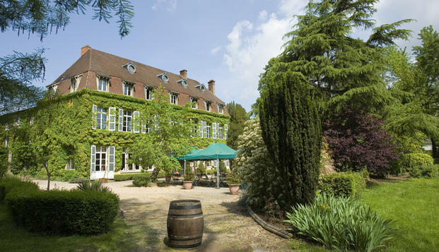 hotel Château de la BargeCrêches-sur-Saône (71)
