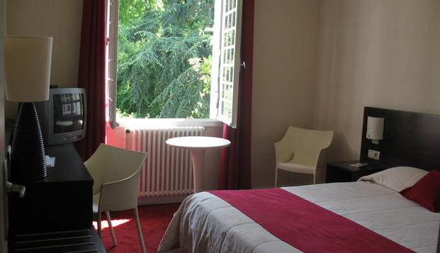 hotel Château de la BargeCrêches-sur-Saône (71)