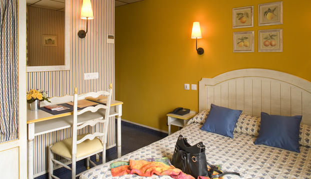 hotel Daumesnil-VincennesVincennes (94)