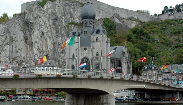 hotel Best Western Castel de Pont a LesseDinant