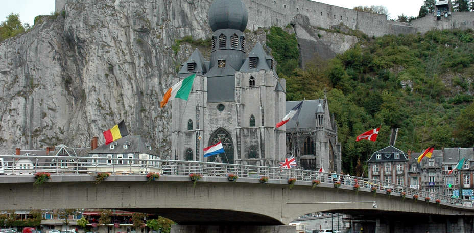 Best Western Dinant Castel de Pont-a-Lesse - Paysage