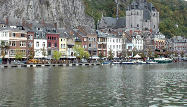 hotel Best Western Castel de Pont a LesseDinant