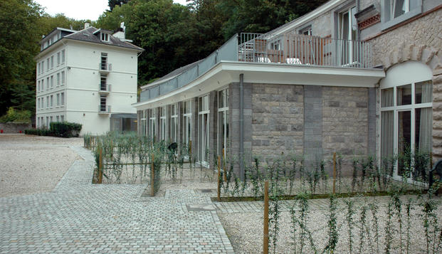 hotel Best Western Castel de Pont a LesseDinant
