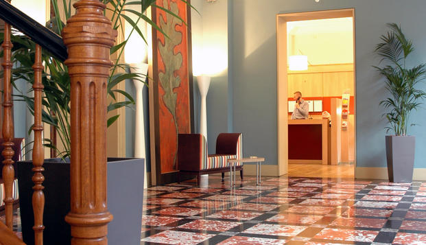 hotel Best Western Castel de Pont a LesseDinant