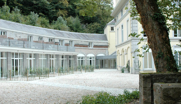hotel Best Western Castel de Pont a LesseDinant