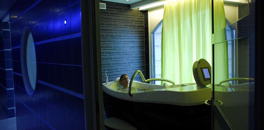 Grand Hôtel Loreamar Thalasso Spa - Salle de bain
