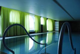Grand Hôtel Loreamar Thalasso Spa - Piscine intérieure