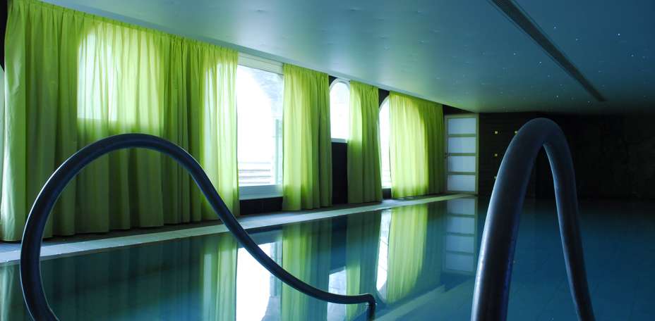 Grand Hôtel Loreamar Thalasso Spa - Piscine intérieure