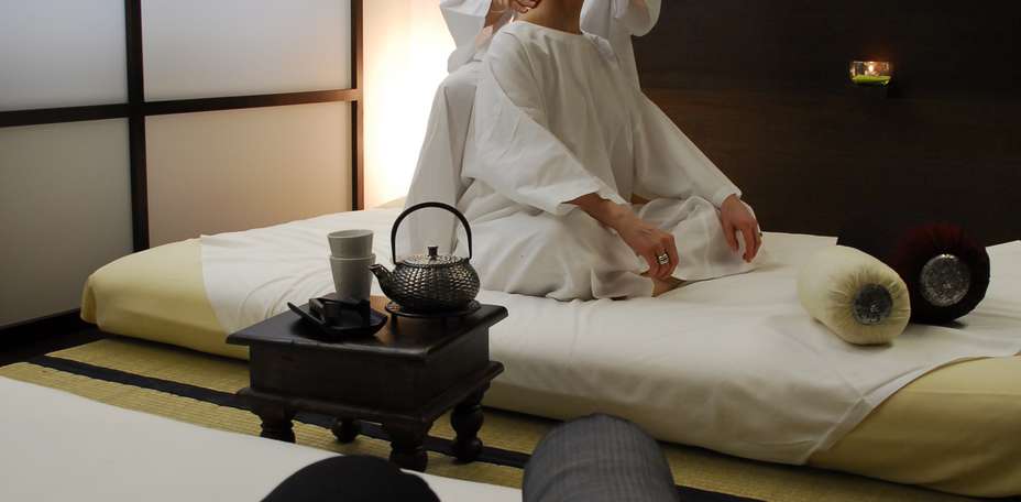 Grand Hôtel Loreamar Thalasso Spa - Espace massage