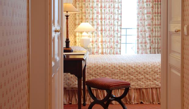hotel Grand Hôtel Loreamar Thalasso SpaSaint Jean de Luz (64) 