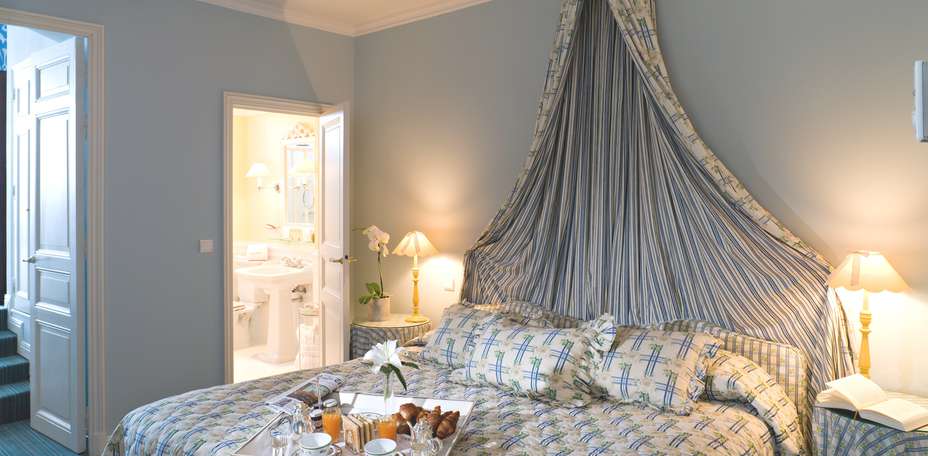 Grand Hôtel Loreamar Thalasso Spa - Chambre privil&egrave;ge