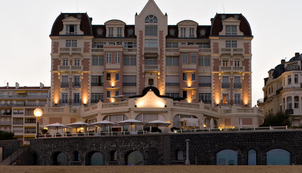 hotel Grand Hôtel Loreamar Thalasso SpaSaint Jean de Luz (64) 