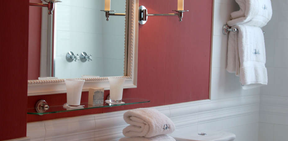Grand Hôtel Loreamar Thalasso Spa - Salle de bain