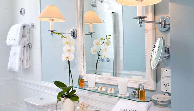 hotel Grand Hôtel Loreamar Thalasso SpaSaint Jean de Luz (64) 
