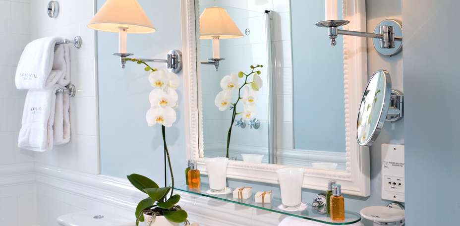 Grand Hôtel Loreamar Thalasso Spa - Salle de bain