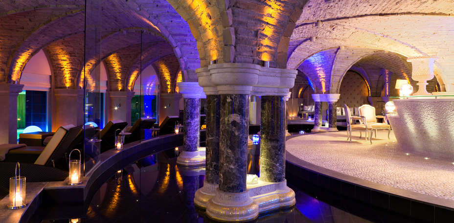 Grand Hôtel Loreamar Thalasso Spa - Hall d'entrée