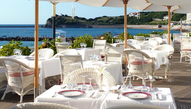 hotel Grand Hôtel Loreamar Thalasso SpaSaint Jean de Luz (64) 